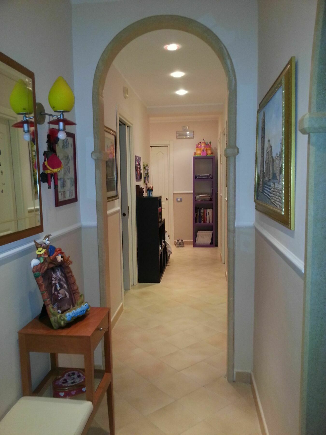 Residence Venere エーリチェ エクステリア 写真