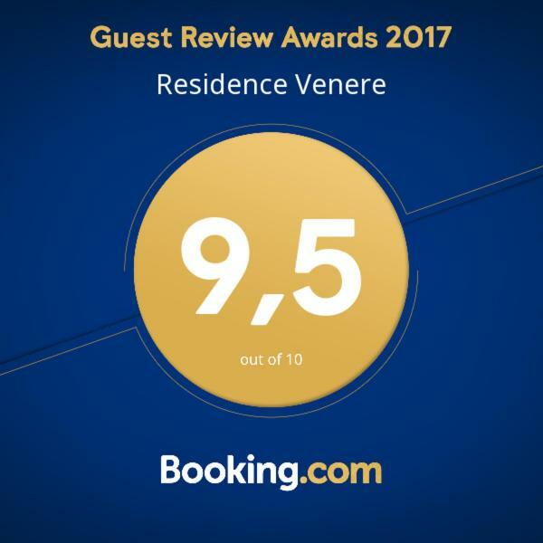 Residence Venere エーリチェ エクステリア 写真